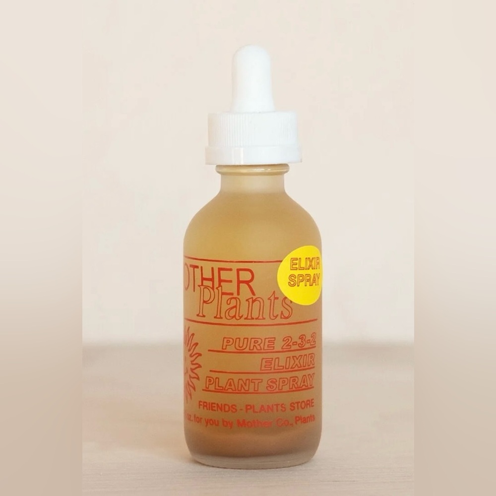 New- MOTHER CO Plants -Elixir Plant Spray